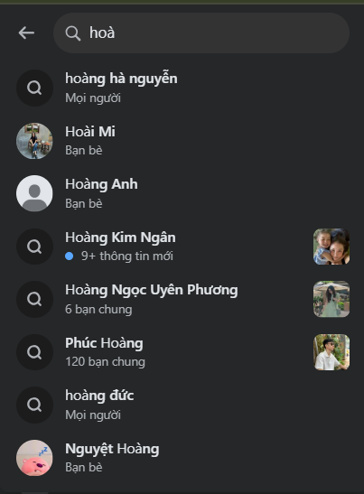 loi-khong-tim-thay-ban-be-tren-facebook-cach-giai-quyet